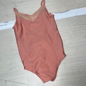 Tiger Friday leotard